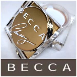 BECCA + Chrissy Teigen - NWOT Glow Powder/Loose Highlighter in Cinnamon Sugar
